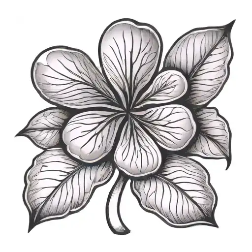 Home Team 4 Leaf Clover