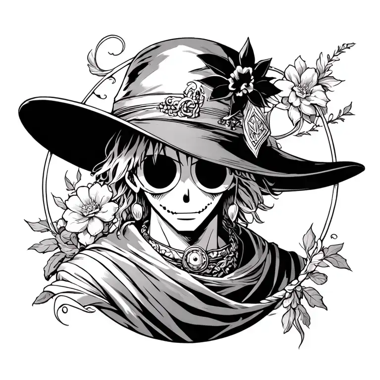 One Piece Anime In The Renaissance Era