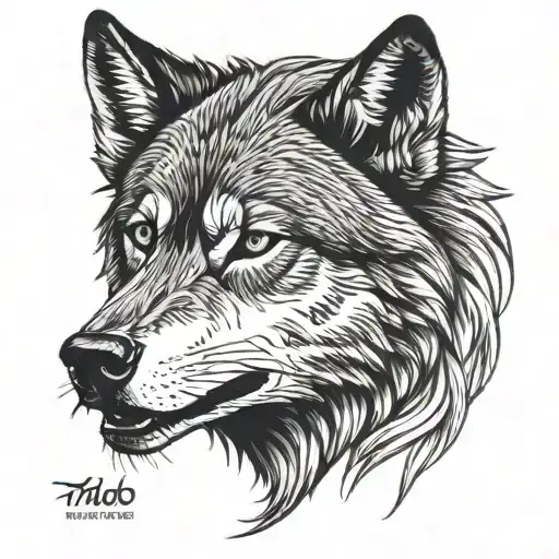Wolf Head