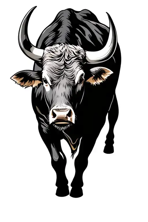 Bushwacker The Bull Bucking