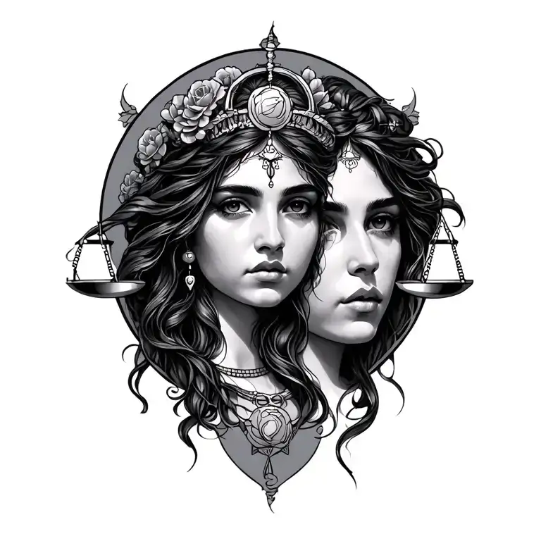 Libra And Gemini