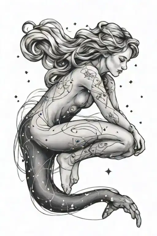 Aquarius Constellation