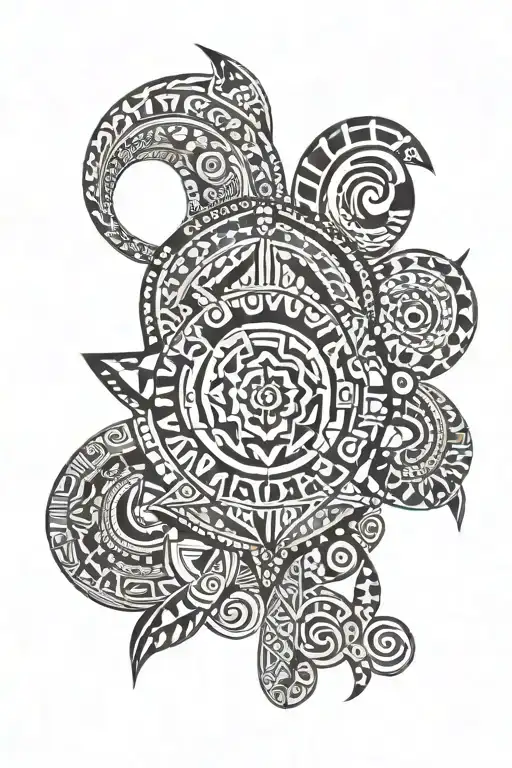 West African Tribal Patterns