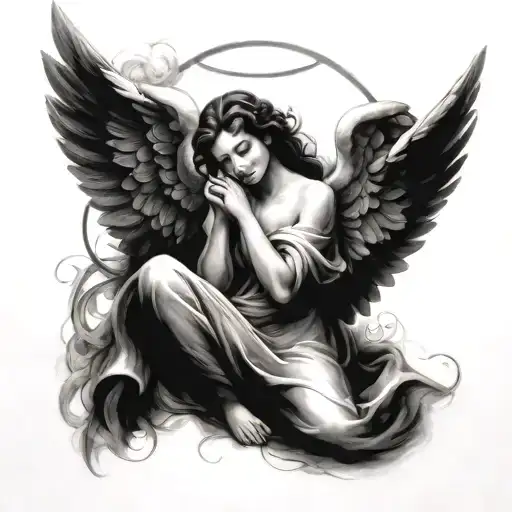 The Most Beautiful Angel