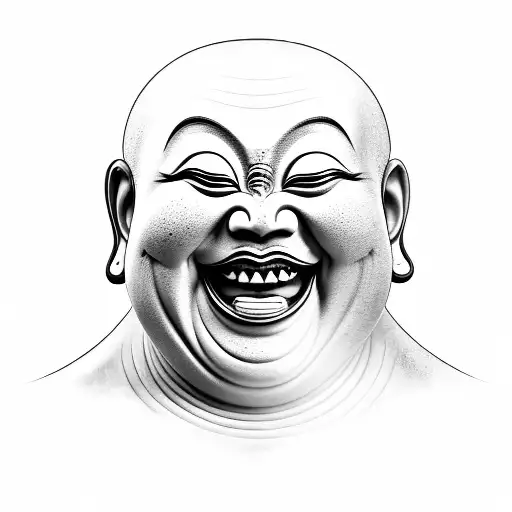 Laughing Buddha