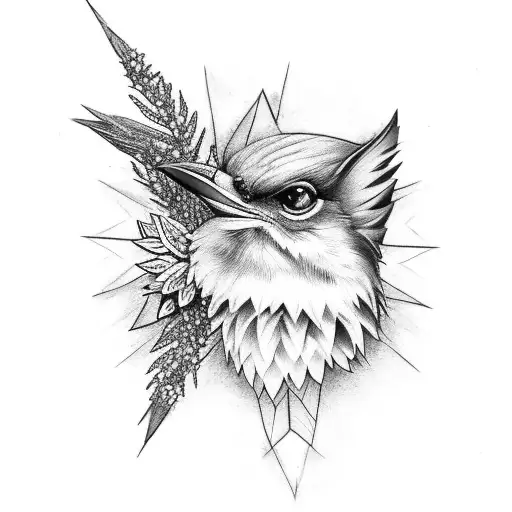 Nightingale And Edelweiss