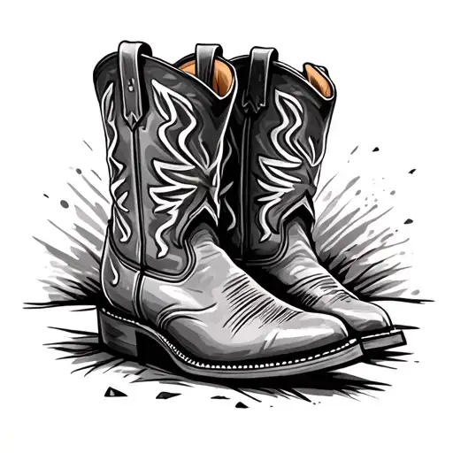 Cowboy Boot