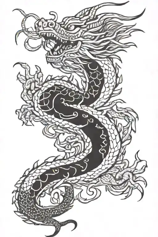 Chinese Dragon Zodiac
