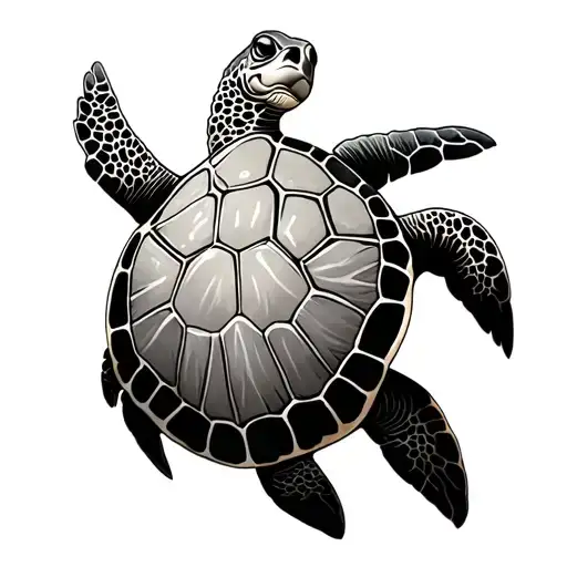 Sea Turtle