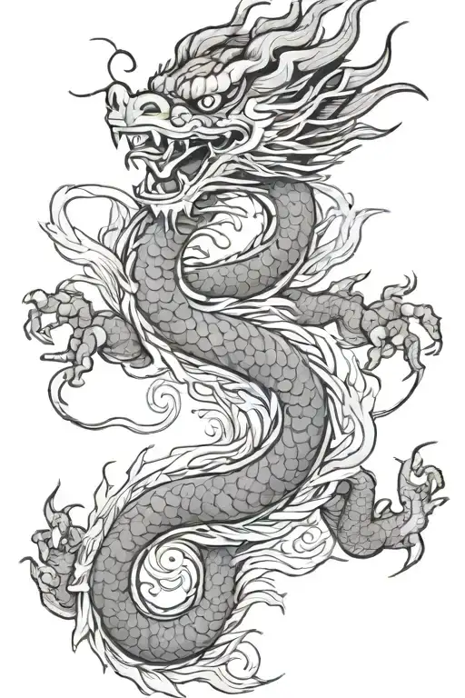 Chinese Dragon Zodiac