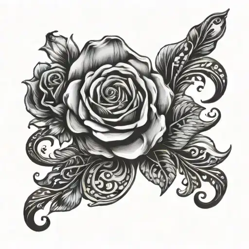 Tattoo Dedicated To The Father I Miss