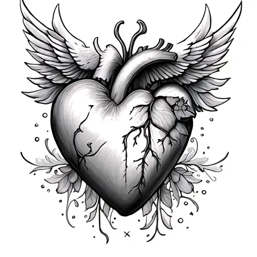 Piece Of My Heart In Heaven