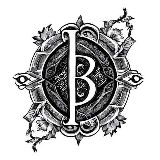 Two Word Ambigram Generator