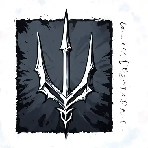 Trident Symbol