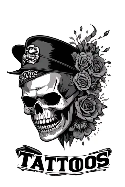 Cluster Of Small Gangster