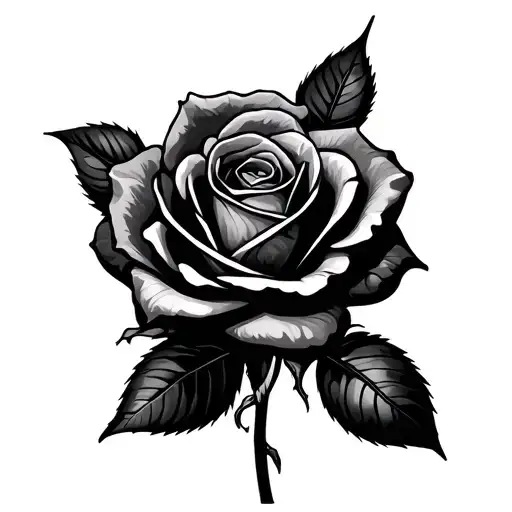 Black Rose