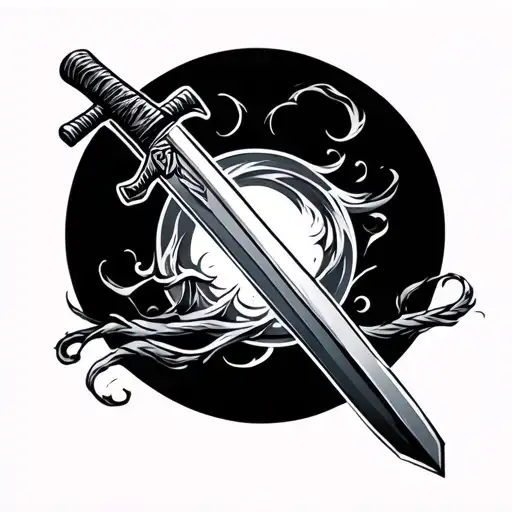 Katana Sword