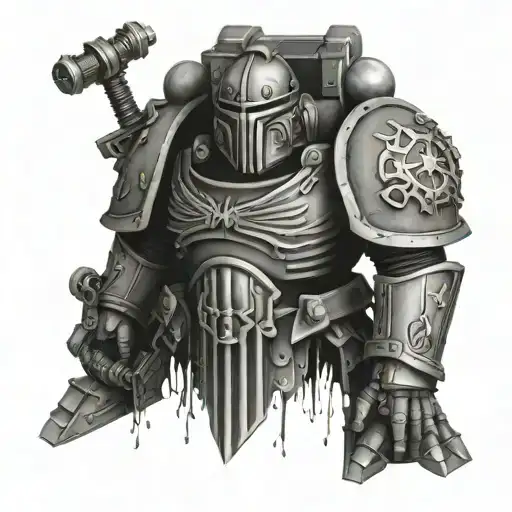 Warhammer 40K Warhammer Fighting