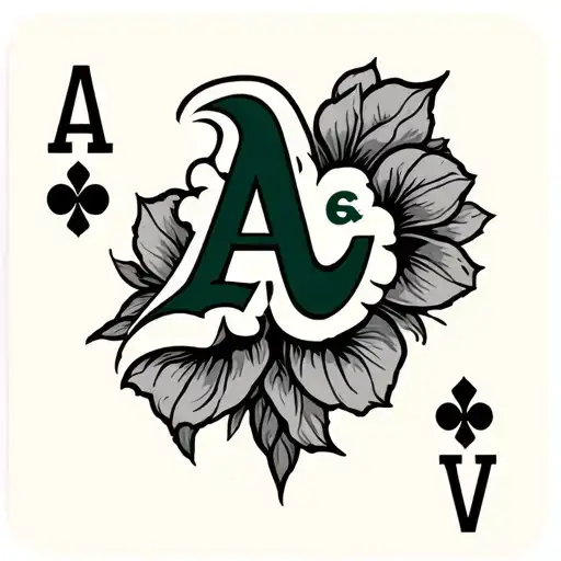A's Card Line