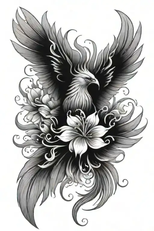 Flowers Phoenix Emerging