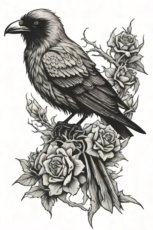 Thorn Crow