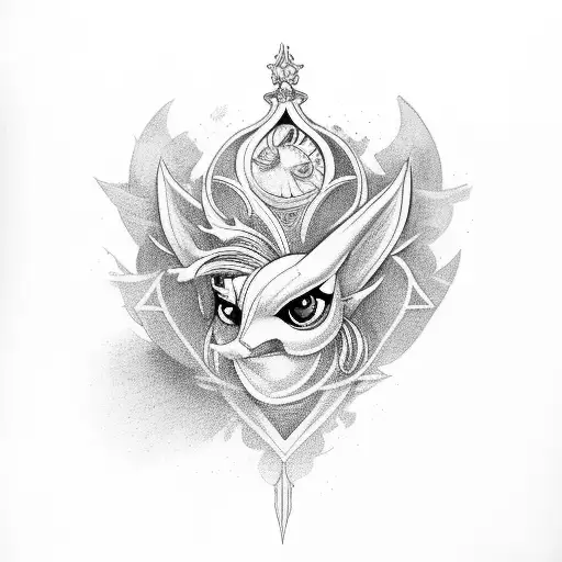 Griffin Violets Aquarius