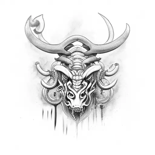 Taurus Demon