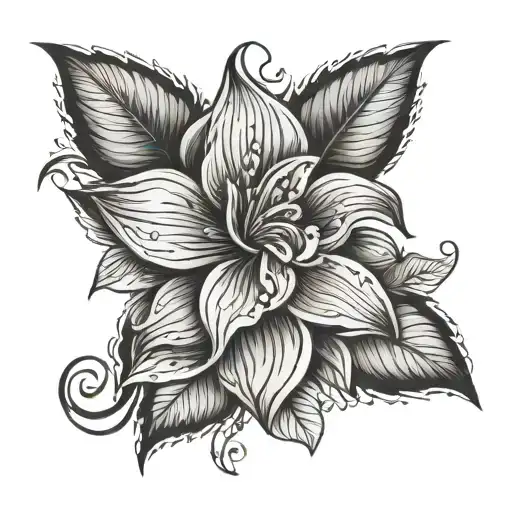 Cover Up Flower