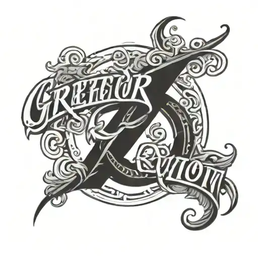 Greenriot Lettering Revolution