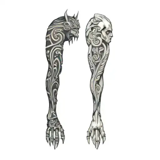 Coverup Norse Mythology