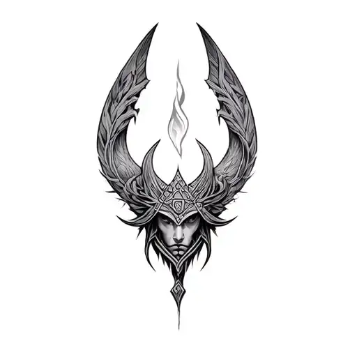 Coverup Norse Mythology