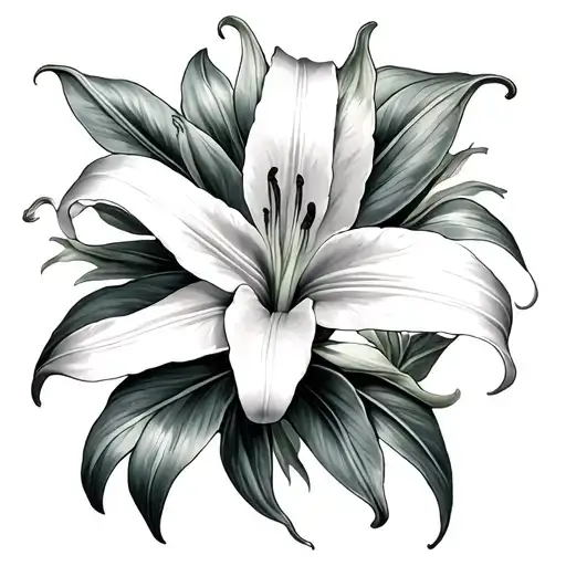 Stargazer Lily