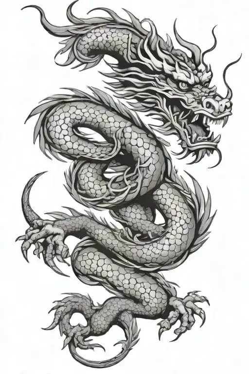 Chinese Dragon