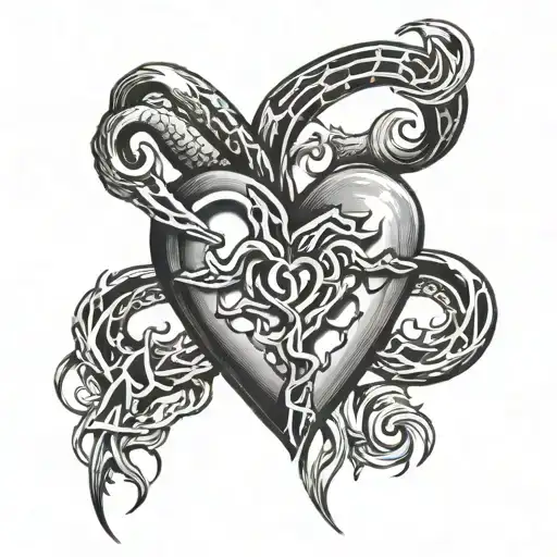 Craig Heart Lifeline Symbol Incorporated