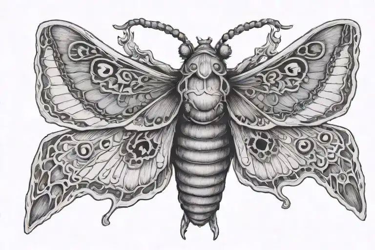Death Moth