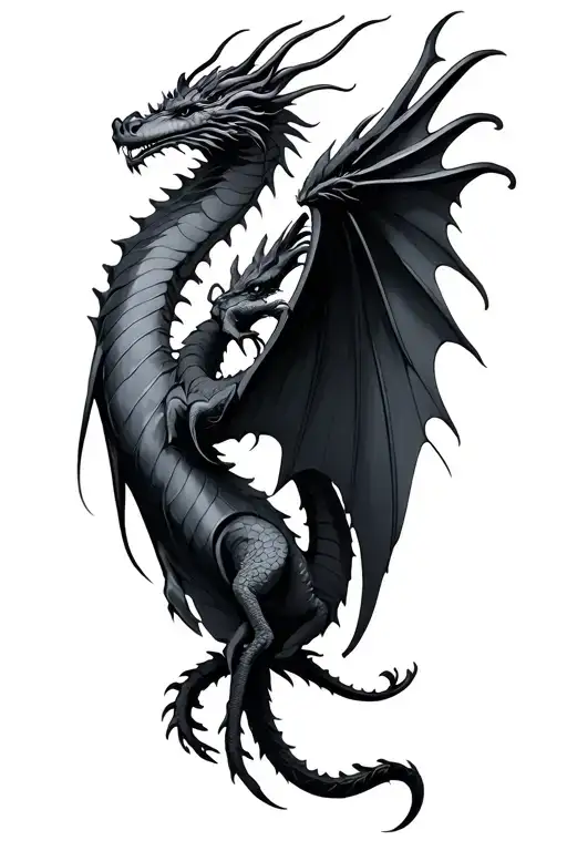 Fourth Wing Dragons