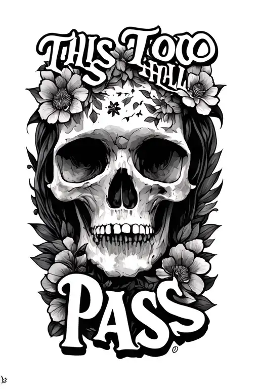 This Too Shall Pass Written