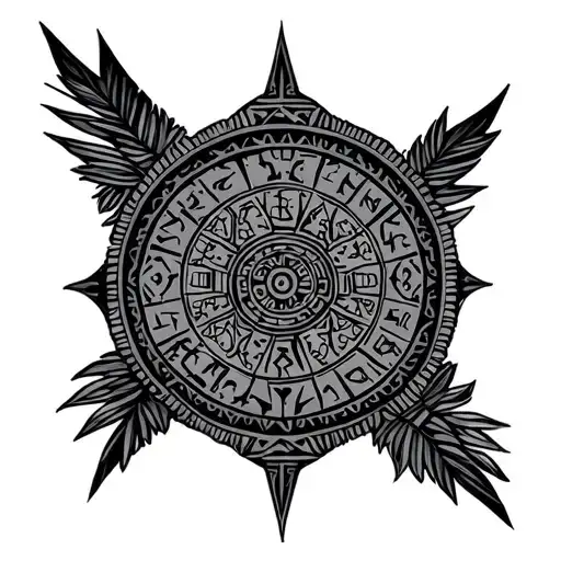 Aztec Calendar