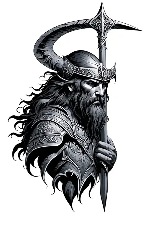 Norse Mythology