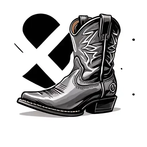 Cowboy Boot