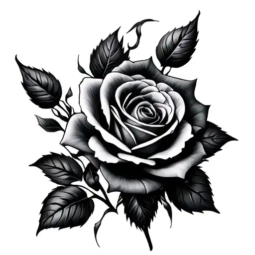 Gothic Roses