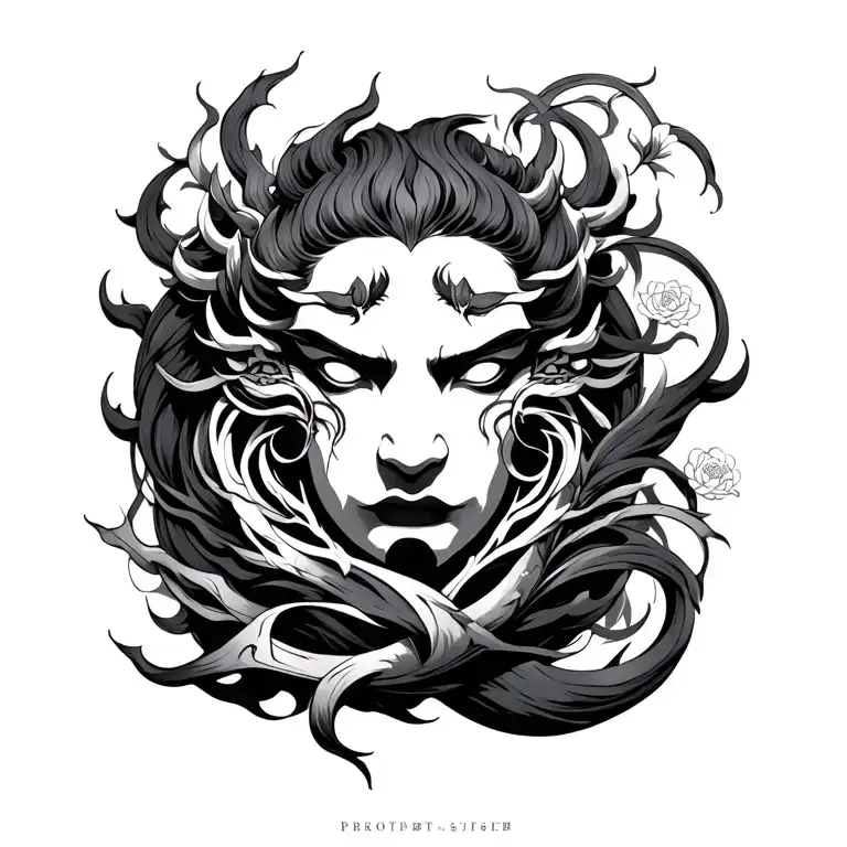 Japanese Mythology Symbols