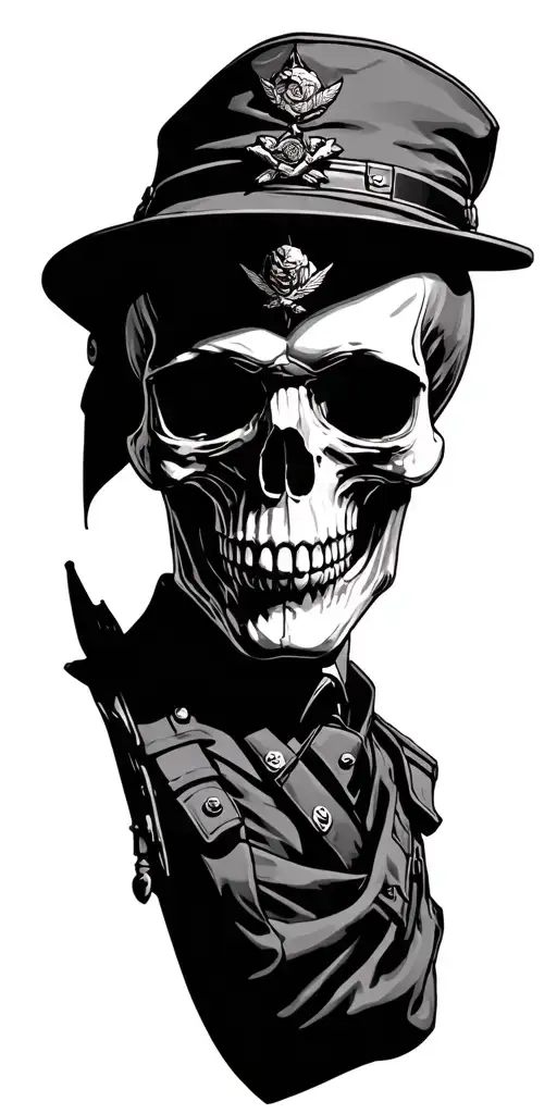 Skull Military