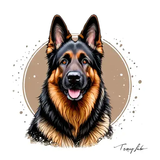 German Shepherd