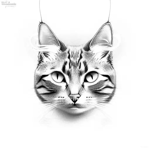 Cat In The Dark Theme