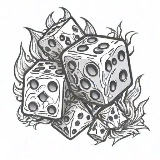 Dice Of Fire