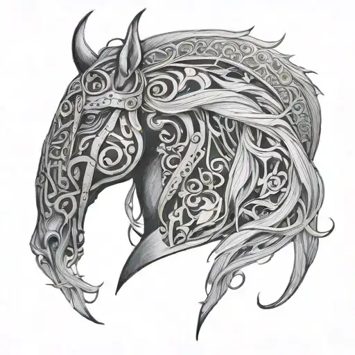 Filler Norse Mythology