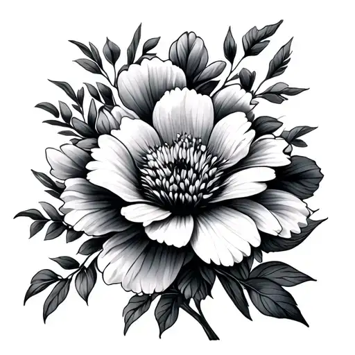 April And November Birth Flower