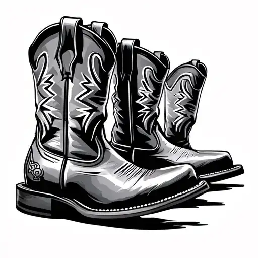 Cowboy Boot
