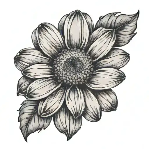 Daisy Flower For Hand